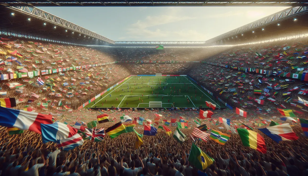 FIFA Plant World Cup Chaos mit 48 Teams