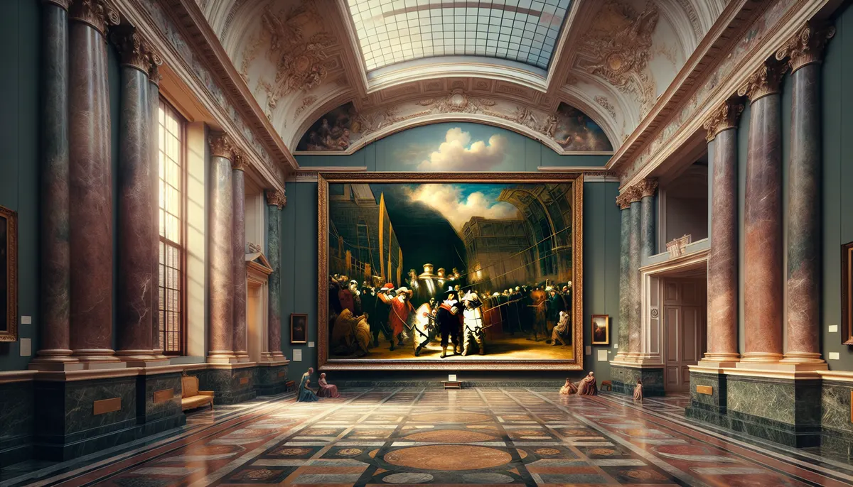 Neuentdeckung eines Rembrandt im Rijksmuseum | Foto: tzn