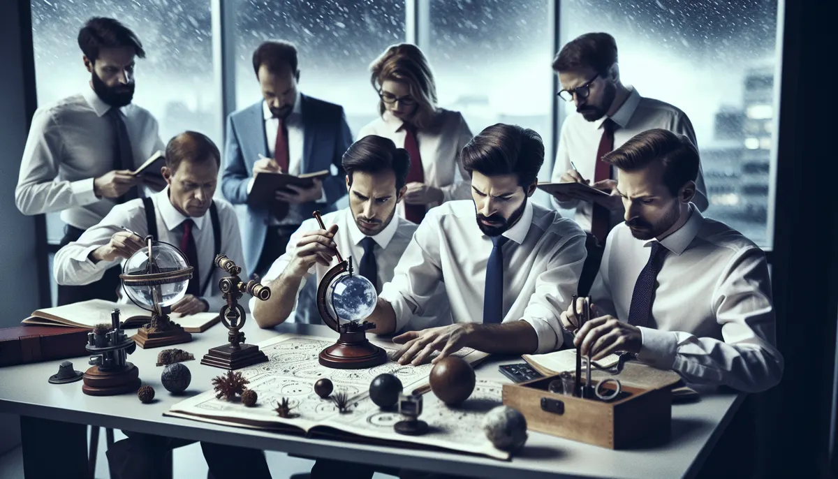 Winterliches Chaos in Berlin aufgrund missgestimmter Wetterg&ouml;tter